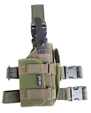 Mil-Tec Beinholster Oliv