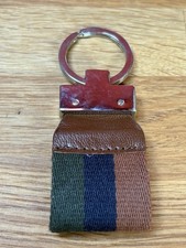 Schlüsselanhänger OSPREY - LONDON - silber / mehrfarbig