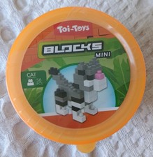 Mini Blocks, Klemmbausteine