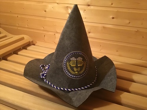Saunahut filz sauna - filz,, hut