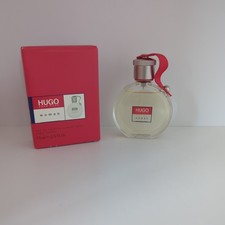 Hugo Boss Hugo Woman Eau de Toilette for Women Spray 75ML Neu