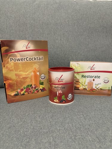 Fitline powercocktail activize - fitline,