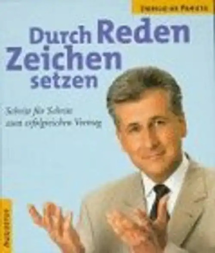 Mit reden zeichen - reden,