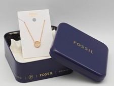 Fossil Damen Halskette mit