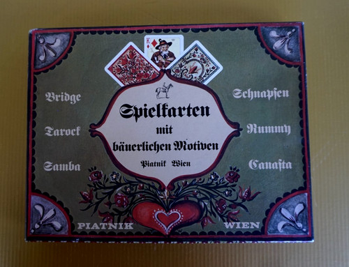 Spielkarten set von - spielkarten,
