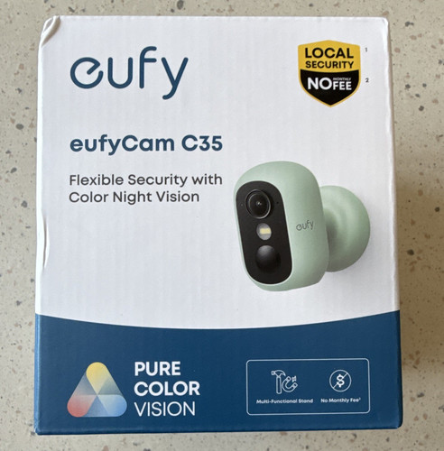 Eufy eufycam c35 - eufycam,