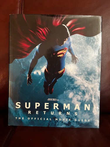 Superman returns the official - returns:,