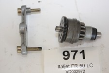 971 Italjet Formula 50 FR 50 LC   Anlasserfreilauf