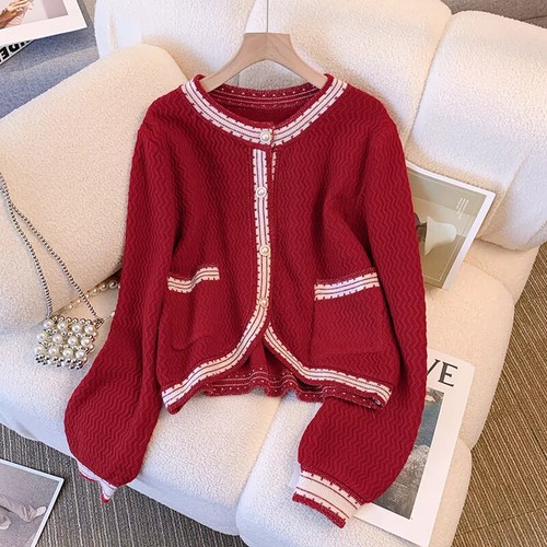 Strickjacke jersey eierwärmer - jersey,