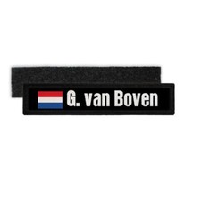 Patch Gerrie van Boven Niederlande Maaskantje Holland Fun Humor Comedy #26331
