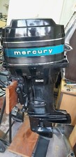 Mercury 500, Mercury Classic Fifty, Evinrude 35 PS Motorenpaket Konvolut