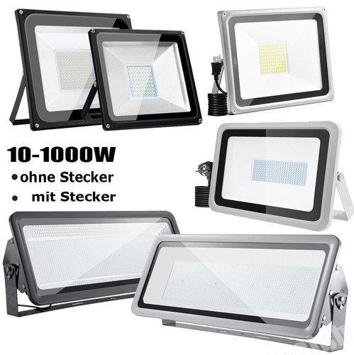 Led fluter außen - fluter, strahler