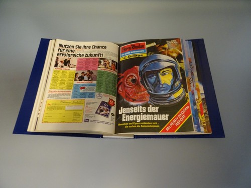 Perry rhodan romane 500 - perry, nr.