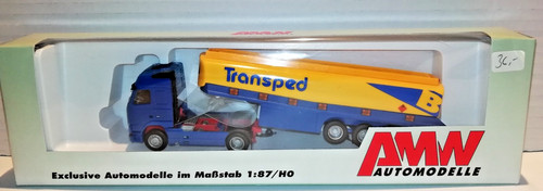 Amw awm lkw volvo fh12 - 1:87,