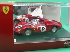 Carrera 1:32 SLOT 275362 FERRARI 365 P2 #18 Neu in OVP Scalextric Comp