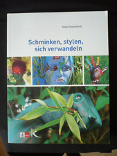 Maya Hasenbeck Schminken