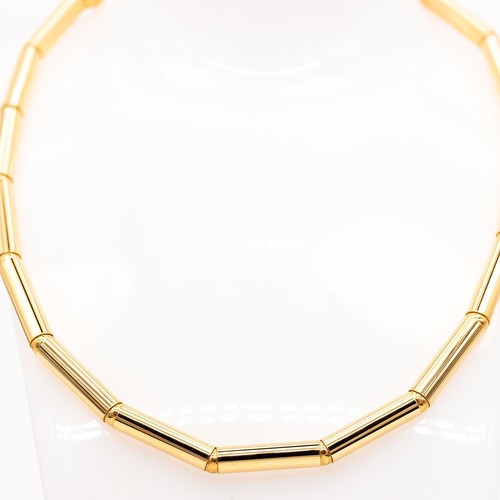 Schubart collier 750 18k - schubart, 750/18k