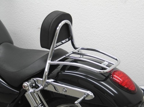 Rückenlehne fahrer triumph - rückenlehne,