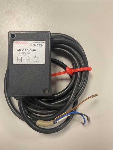 Visolux lichtschranke mlv - lichtschranke,