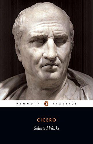 Cicero selected works - cicero,