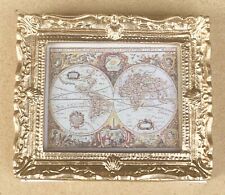 Puppenhaus Alte Welt Karte