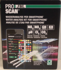 JBL ProScan 24 Tests  Aquarium
