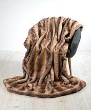 Felldecke (Fellimitatdecke)