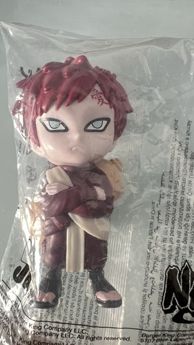 Naruto sammelfigur gaara - bk,