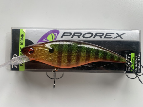 Daiwa prorex wobbler - prorex, bait