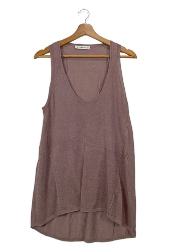 Zara knit longtop damen - knit,