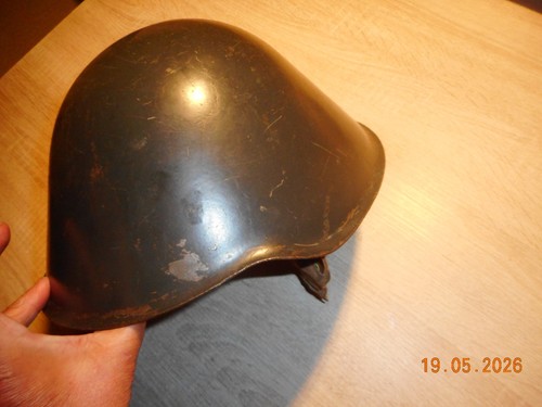 Nva mdi stahlhelme - stahlhelme, ddr