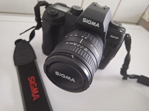 Sigma mit objektiv - sigma,