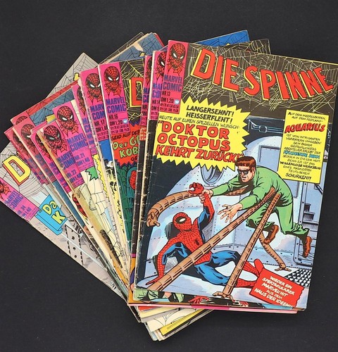 Die spinne williams verlag - die,