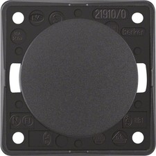 Berker Wipptaster anth 936712505 Taster Wipptaster