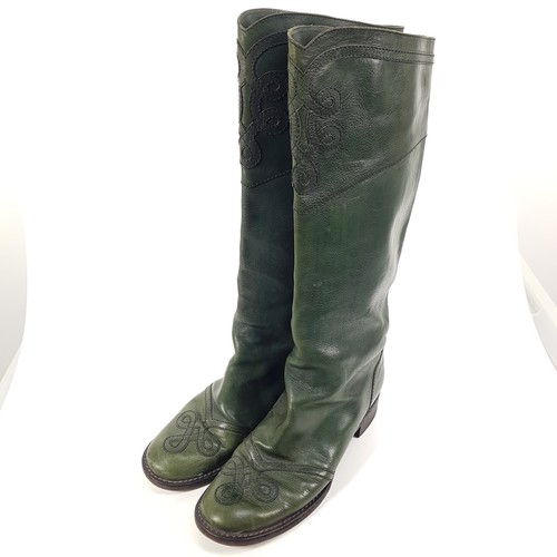 Anna sui cowboy stiefel - anna, damen