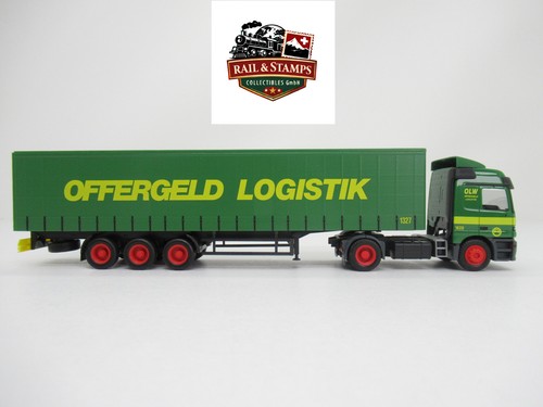 Herpa 145381 sattelzug - 145381,