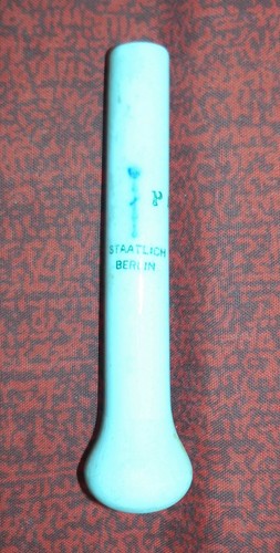 Stößel von kpm - stößel,