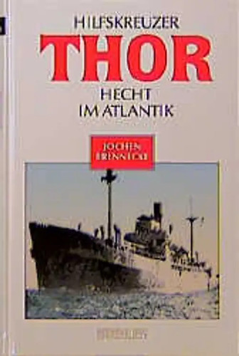 Hilfskreuzer thor - hilfskreuzer, "thor"