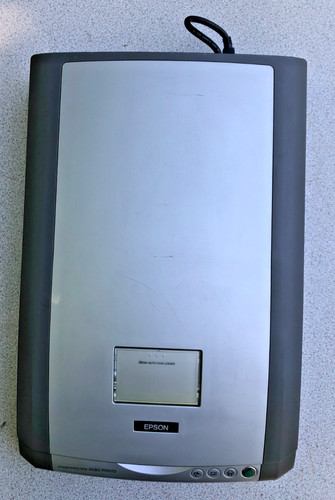 Epson perfection 2580 foto - epson,