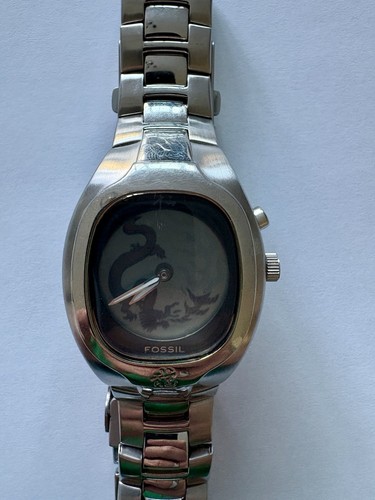 Fossil big tic - big, jr-8097