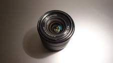 Sony Alpha SEL1855 18-55mm f3.5-5.6 E-Mount OSS Zoom Objektiv SCHWARZ