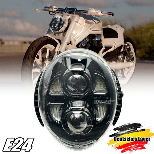 E24 led scheinwerfer plug - scheinwerfer,