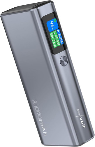 Revolt powerbank usb output - revolt, usb-c-output