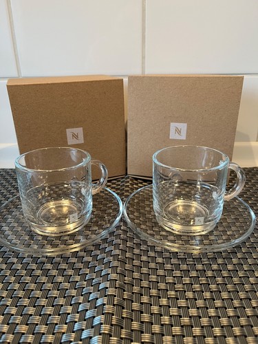 Nespresso lungo glas - lungo,