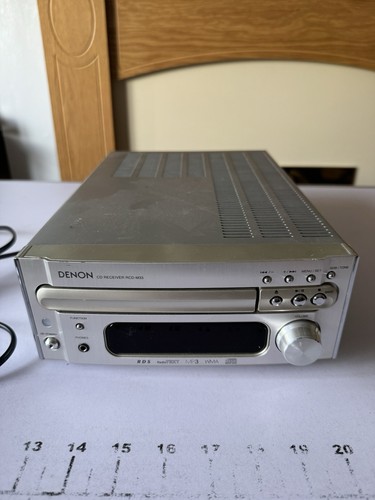 Denon receiver rcd m33 - denon, rcd-m33