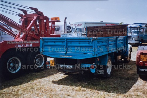 Lkw foto hotchkiss - foto, truck