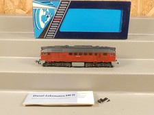 Gützold 21300 M 62 GySEV DC