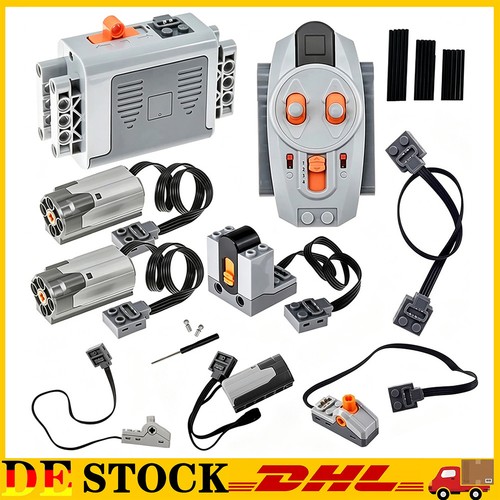 Technik zug servomotor - technik,