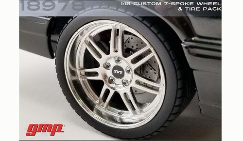 Gmp custom svt 7 - svt, 7-spoke