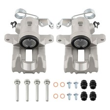 2x Bremssattel Bremszange